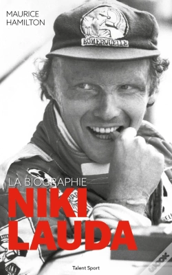 Capa do artigo Niki Lauda, Mon Autobiographie