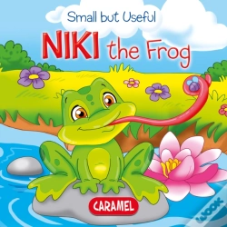 Capa do artigo Niki The Frog