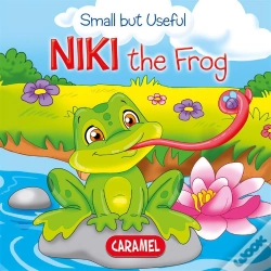 Capa do artigo Niki The Frog
