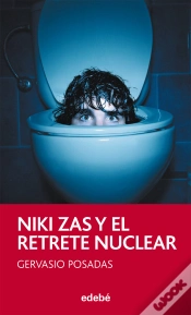 Capa do artigo Niki Zas Y El Retrete Nuclear, De Gervasio Posadas