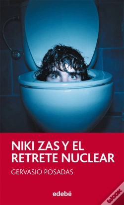 Capa do artigo Niki Zas Y El Retrete Nuclear, De Gervasio Posadas