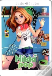 Nikki Pop T.1 Le Reve D'Emily