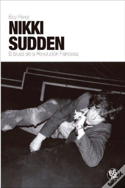 Capa do artigo Nikki Sudden