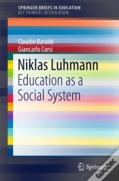 Capa do artigo Niklas Luhmann