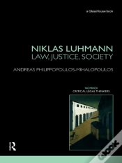 Capa do artigo Niklas Luhmann: Law, Justice, Society