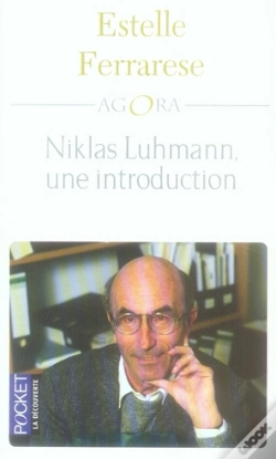 Capa do artigo Niklas Luhmann, Une Introduction