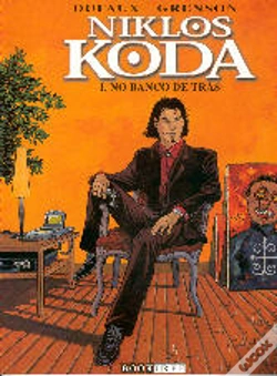 Capa do artigo Niklos Koda 1