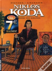 Niklos Koda T.1 ; À L'Arrière Des Berlines
