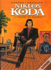 Capa do artigo Niklos Koda Tome 1 : À L