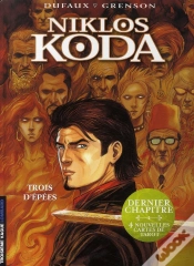 Capa do artigo Niklos Koda Tome 10 : Trois D