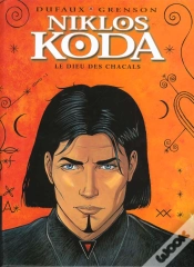 Capa do artigo Niklos Koda Tome 2 : Le Dieu Des Chacals