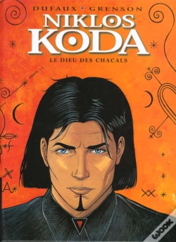 Capa do artigo Niklos Koda Tome 2 : Le Dieu Des Chacals
