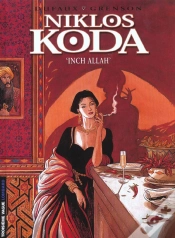 Capa do artigo Niklos Koda Tome 3 : 