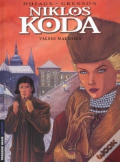 Capa do artigo Niklos Koda Tome 4 : Valses Maudites