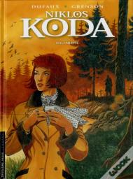 Niklos Koda Tome 5 : Hali Mirvic