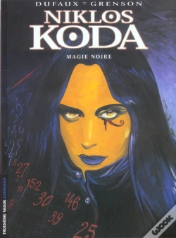 Capa do artigo Niklos Koda Tome 6 : Magie Noire
