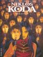 Niklos Koda Tome 7 : Magie Blanche - Preview