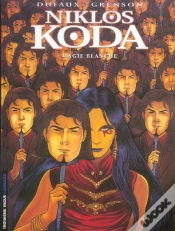 Capa do artigo Niklos Koda Tome 7 : Magie Blanche