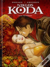 Capa do artigo Niklos Koda Tome 8 : Le Jeu Des Maîtres