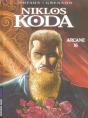 Niklos Koda Tome 9 : Arcane 16 - Preview