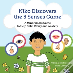 Capa do artigo Niko Discovers The 5 Senses Game