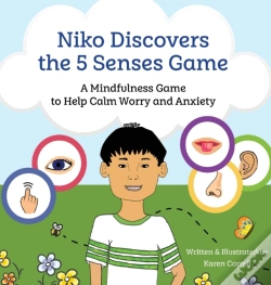 Capa do artigo Niko Discovers The 5 Senses Game