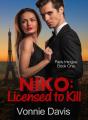Niko: Licensed To Kill (Paris Intrigue 1) - Preview