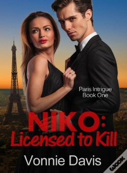 Capa do artigo Niko: Licensed To Kill (Paris Intrigue 1)