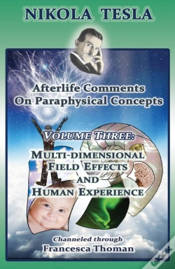 Capa do artigo Nikola Tesla: Afterlife Comments On Paraphysical Concepts