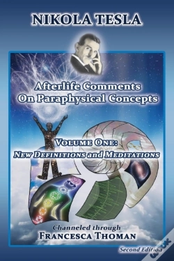Capa do artigo Nikola Tesla
