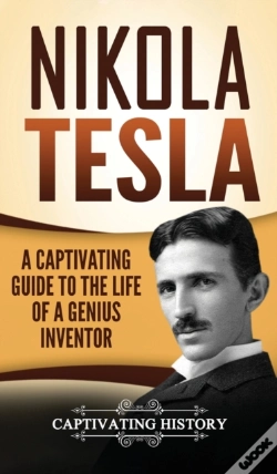 Capa do artigo Nikola Tesla