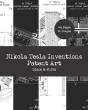 Nikola Tesla Inventions Patent Art - Preview