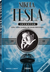 Capa do artigo Nikola Tesla , Inventor