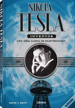 Capa do artigo Nikola Tesla , Inventor