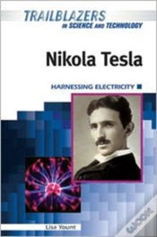 Capa do artigo Nikola Tesla