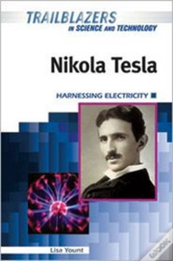 Capa do artigo Nikola Tesla