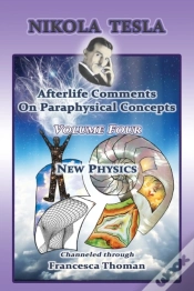 Capa do artigo Nikola Tesla