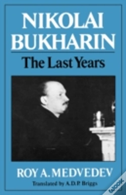 Capa do artigo Nikolai Bukharin: The Last Years