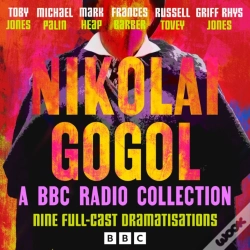 Capa do artigo Nikolai Gogol: A Bbc Radio Collection