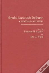 Capa do artigo Nikolai Ivanovich Bukharin