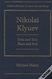 Capa do artigo Nikolai Klyuev