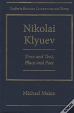 Capa do artigo Nikolai Klyuev