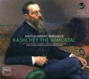 Capa do artigo Nikolai Rimsky-Korsakov: Kashchey the Immortal - CD