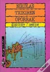 Capa do artigo Nikolas Txikiren Oporrak
