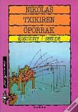 Capa do artigo Nikolas Txikiren Oporrak
