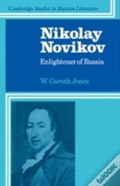 Capa do artigo Nikolay Novikov