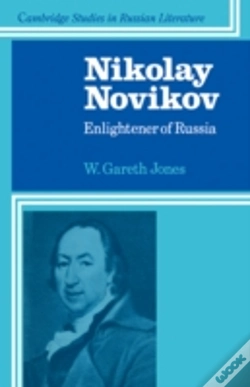 Capa do artigo Nikolay Novikov