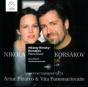 Nikolay Rimsky-Korsakov: Piano Duos - CD - Preview