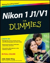 Capa do artigo Nikon 1 J1/V1 For Dummies