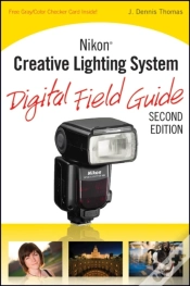 Capa do artigo Nikon Creative Lighting System Digital Field Guide